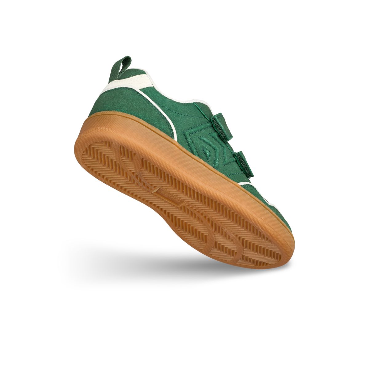 Liewood Claudina Sneakers - Green garden / Creme de la creme - SNEAKERS