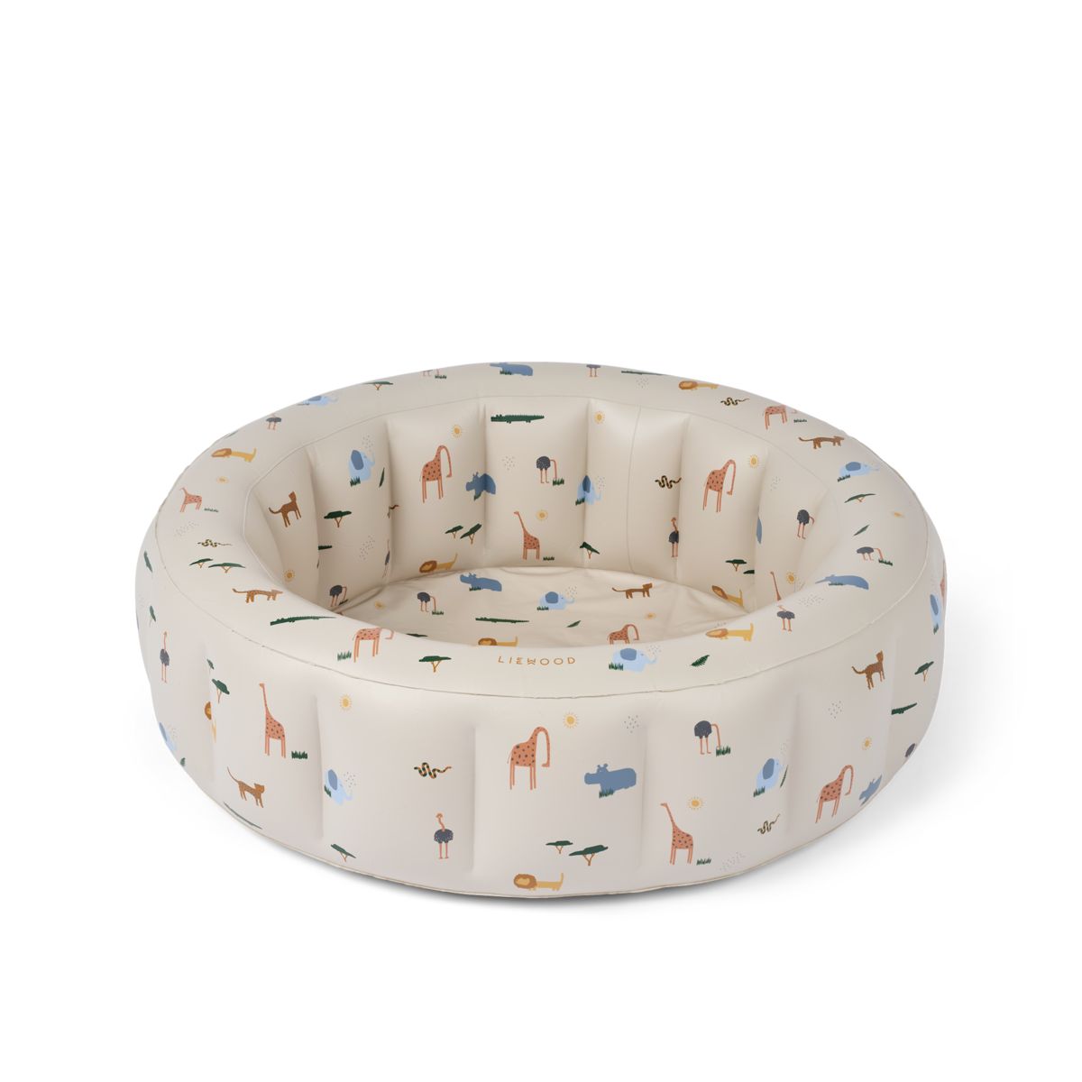 Liewood Kornelia small Paddling Pool - Safari sandy mix - POOLS