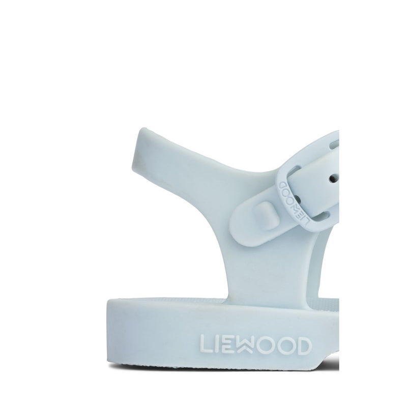 Liewood Bre Sandals - Pure sky - BEACH SANDALS