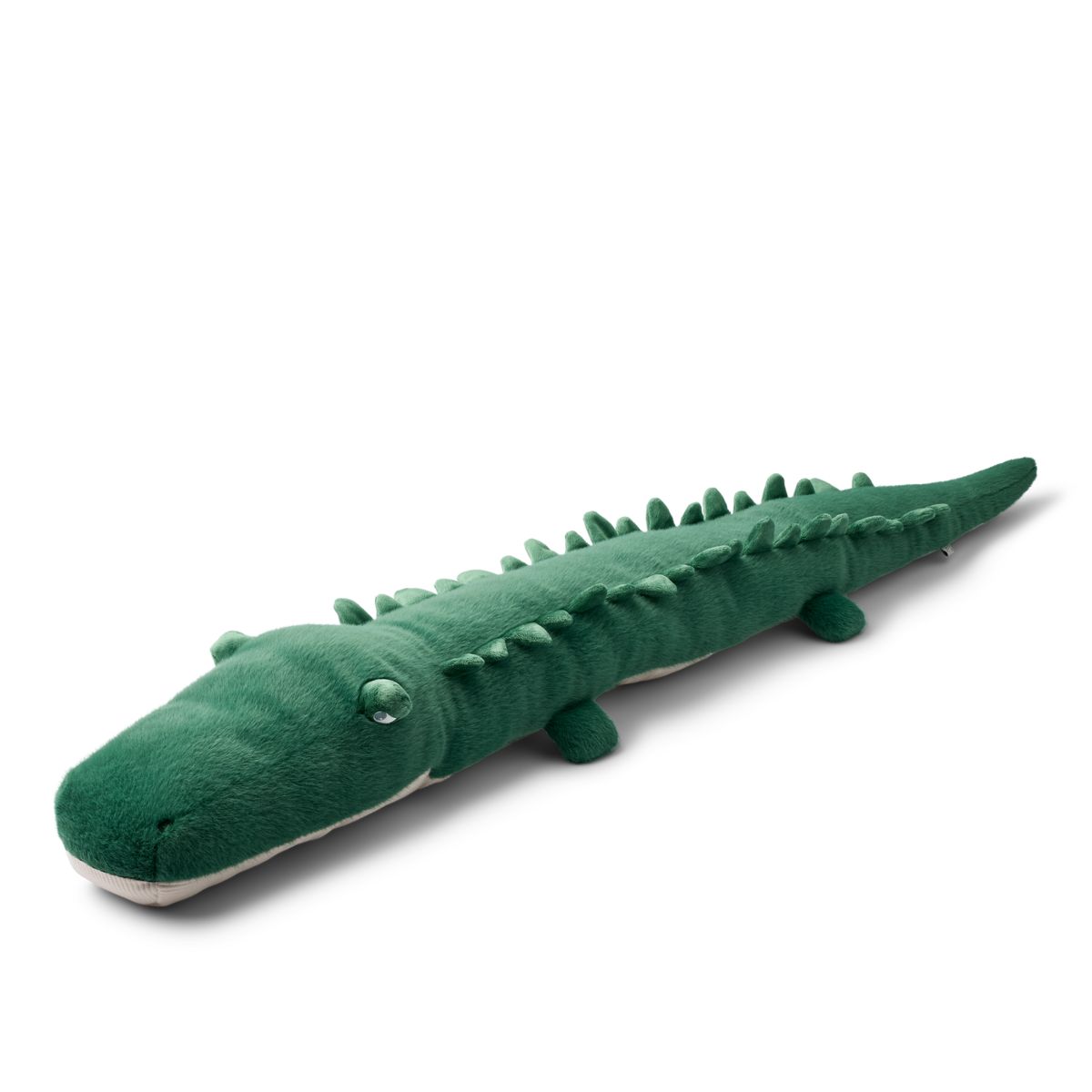 Liewood BRAYDEN Crocodile Teddy - Garden green - TEDDY