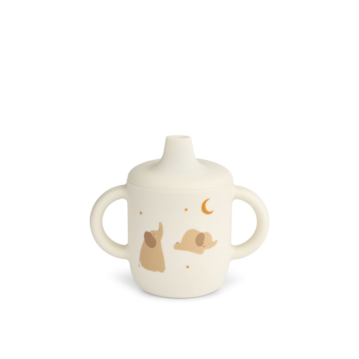 Liewood Neil Sippy Cup - Elephant / Creme de la creme - CUP