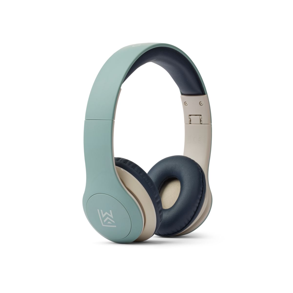 Liewood QUINN Wireless Headphones - Peppermint mix - MUSIC INSTRUMENT