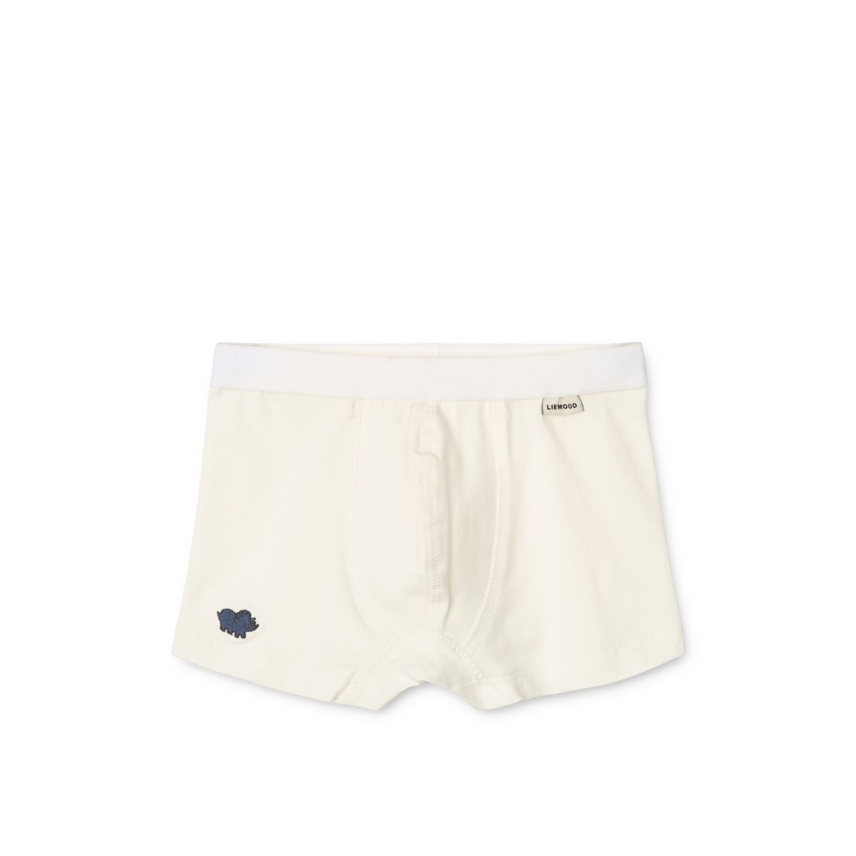 Liewood Marvin Boxers 3-Pack - Mini dinosaurs creme mix - BOXERS