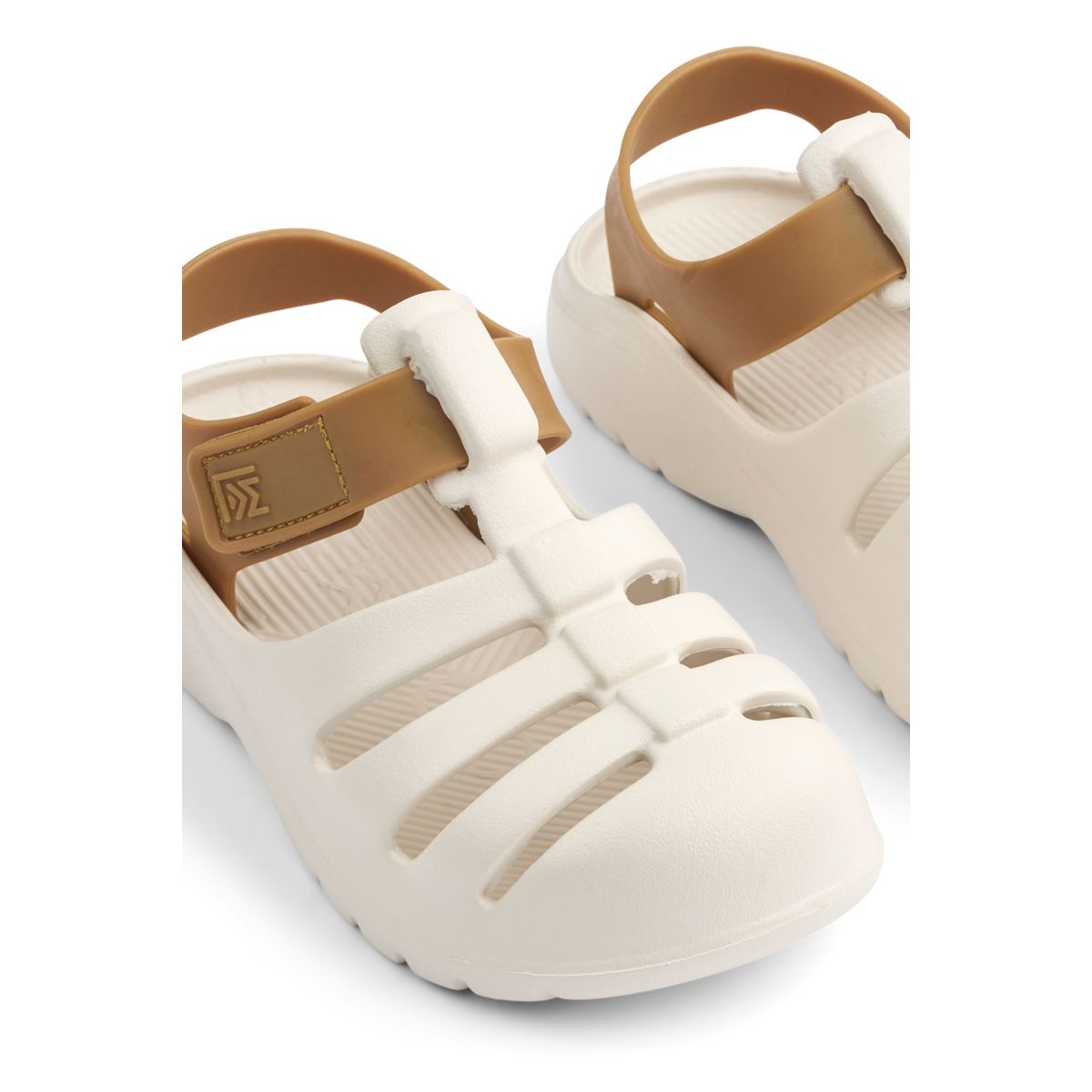 Liewood Beau Sandals - Sandy / Golden caramel - SANDALS