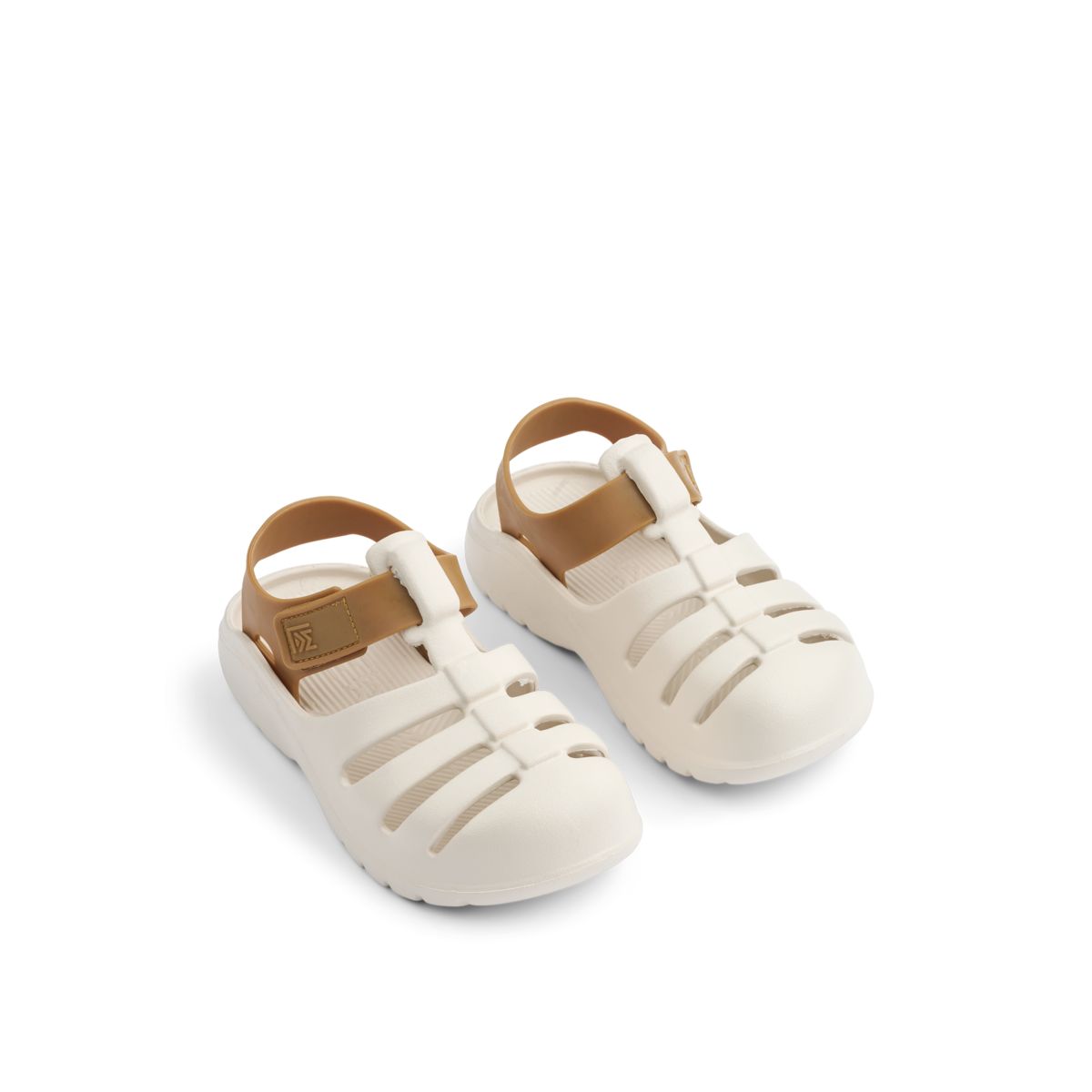 Liewood Beau Sandals - Sandy / Golden caramel - SANDALS