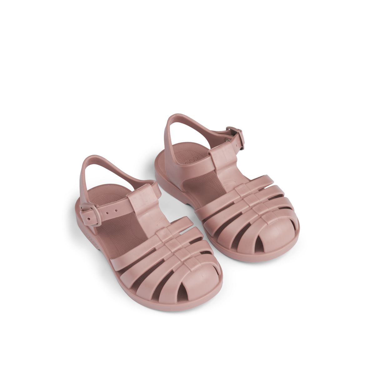 Liewood Bre Beach Sandals - Dark rose - BEACH SANDALS