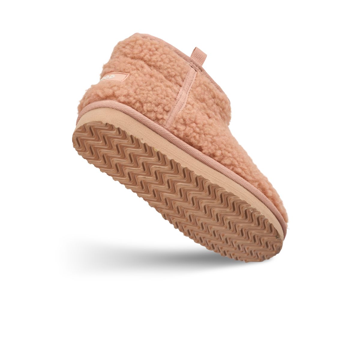 Alban Pile Shoes - Pale tuscany