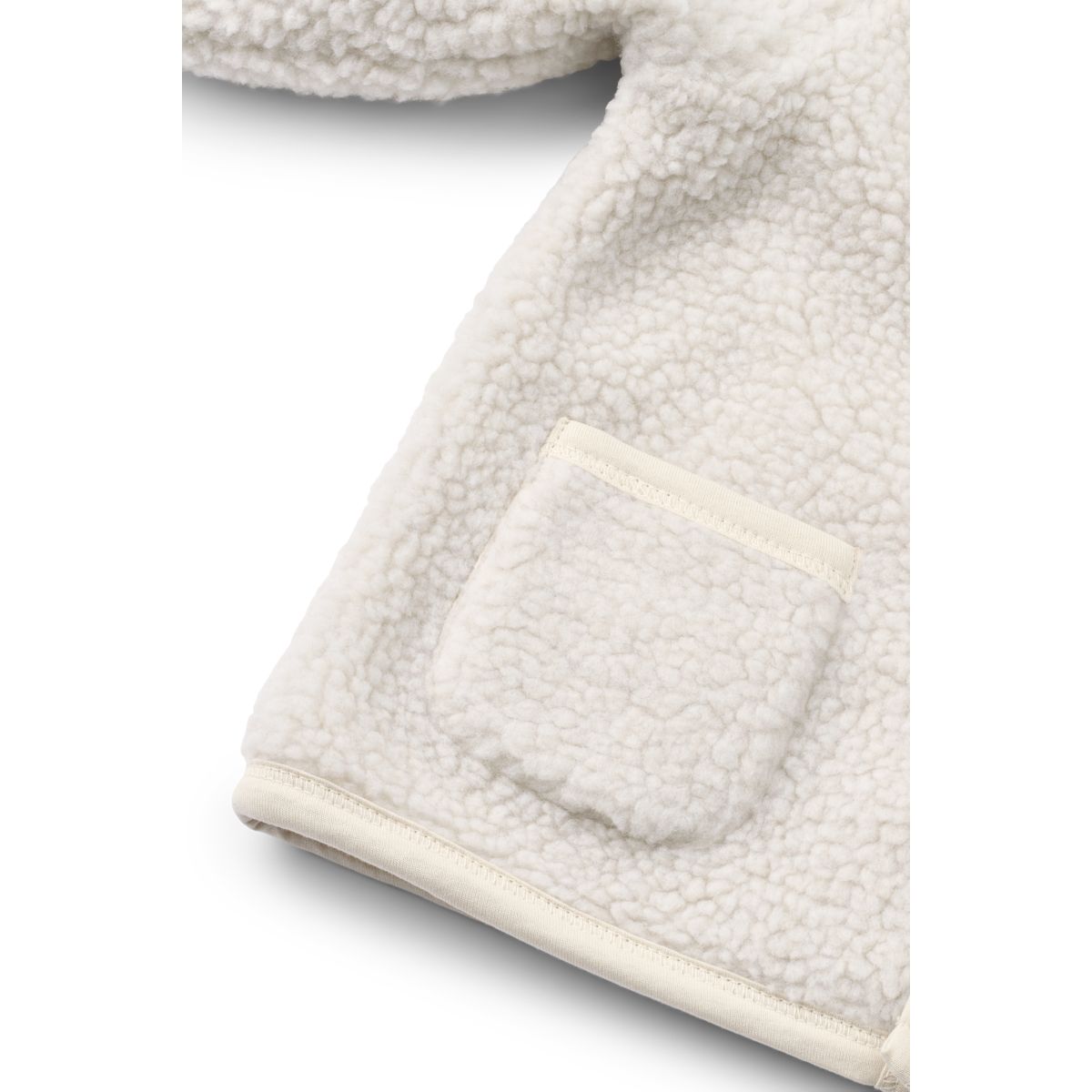 Baylor Baby Jacket - Sandy