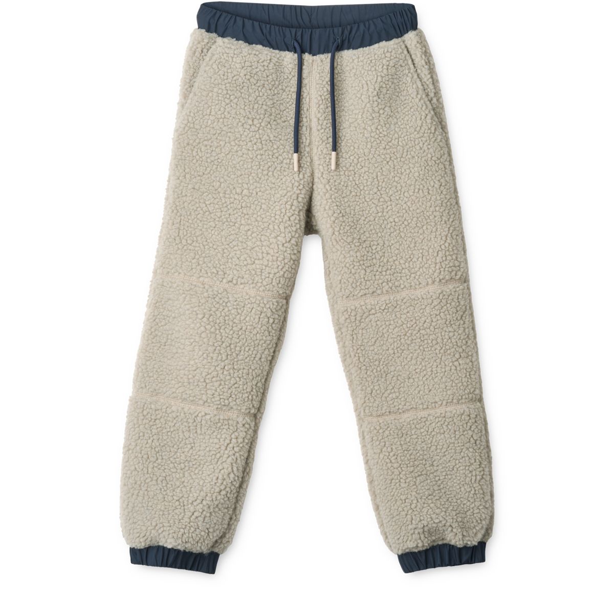 Liewood Buba Pile Sweatpants - Mist - PANTS