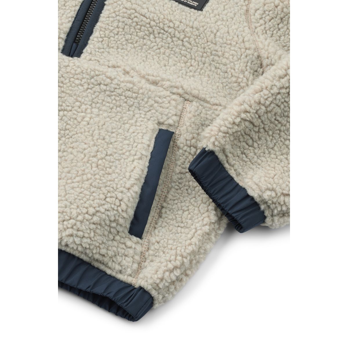 Balou Pile Sweatshirt - Mist