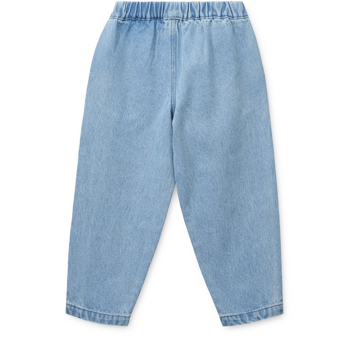 Borris Denim Trousers - Cool kids / Light blue denim
