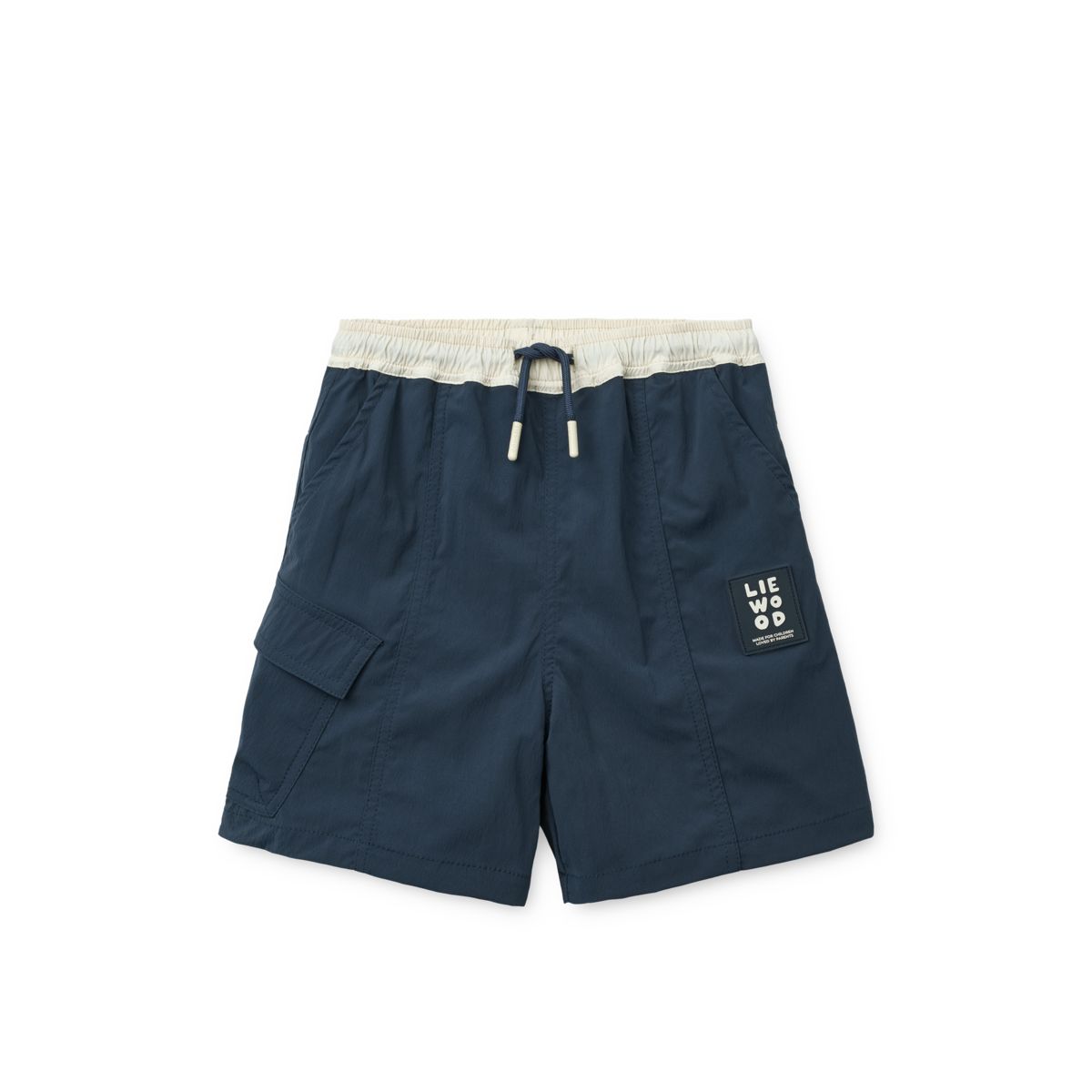 Alvin Shorts  - Classic navy