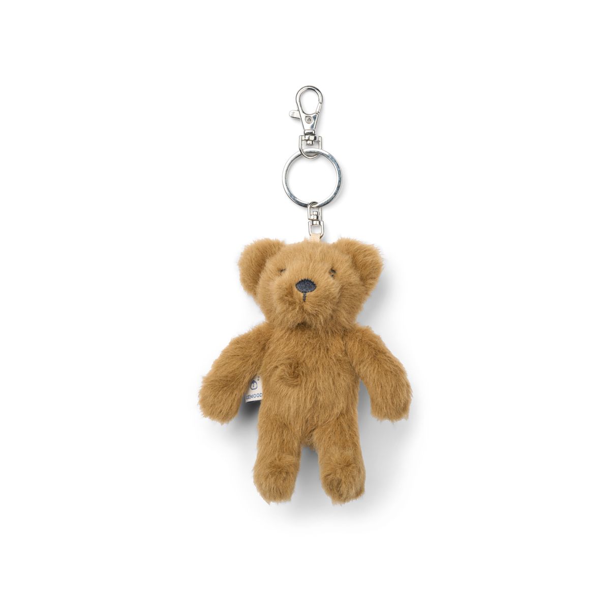 Liewood ALFREDO Bear Keychain - Golden caramel - KEYCHAIN