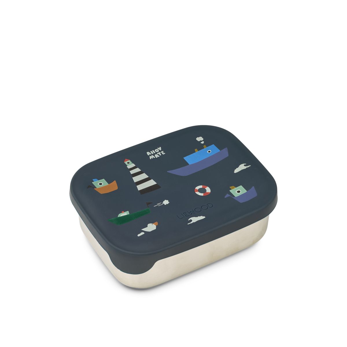 Arthur Lunchbox - Sailing / Classic navy