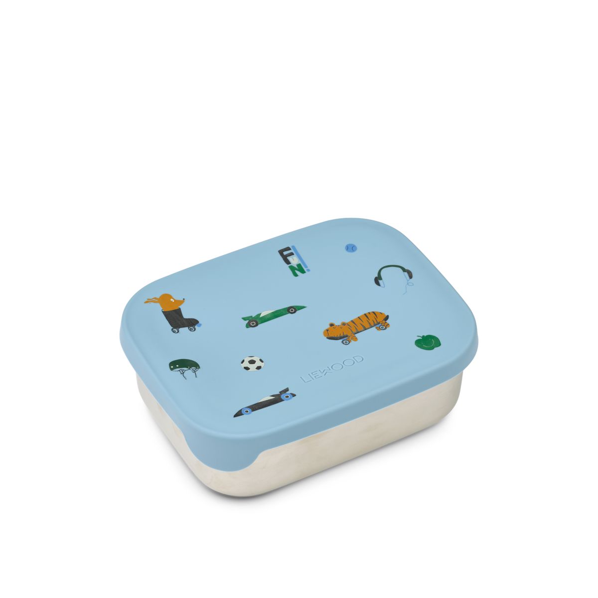 Arthur Lunchbox - Fun / Beach blue