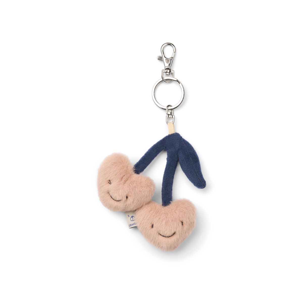 Liewood Alfredo Sweethearts Keychain - Pale tuscany - KEYCHAIN
