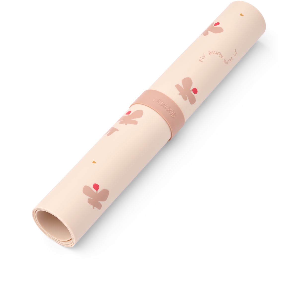 Jude Printed Placemat - Butterfly / Apple blossom