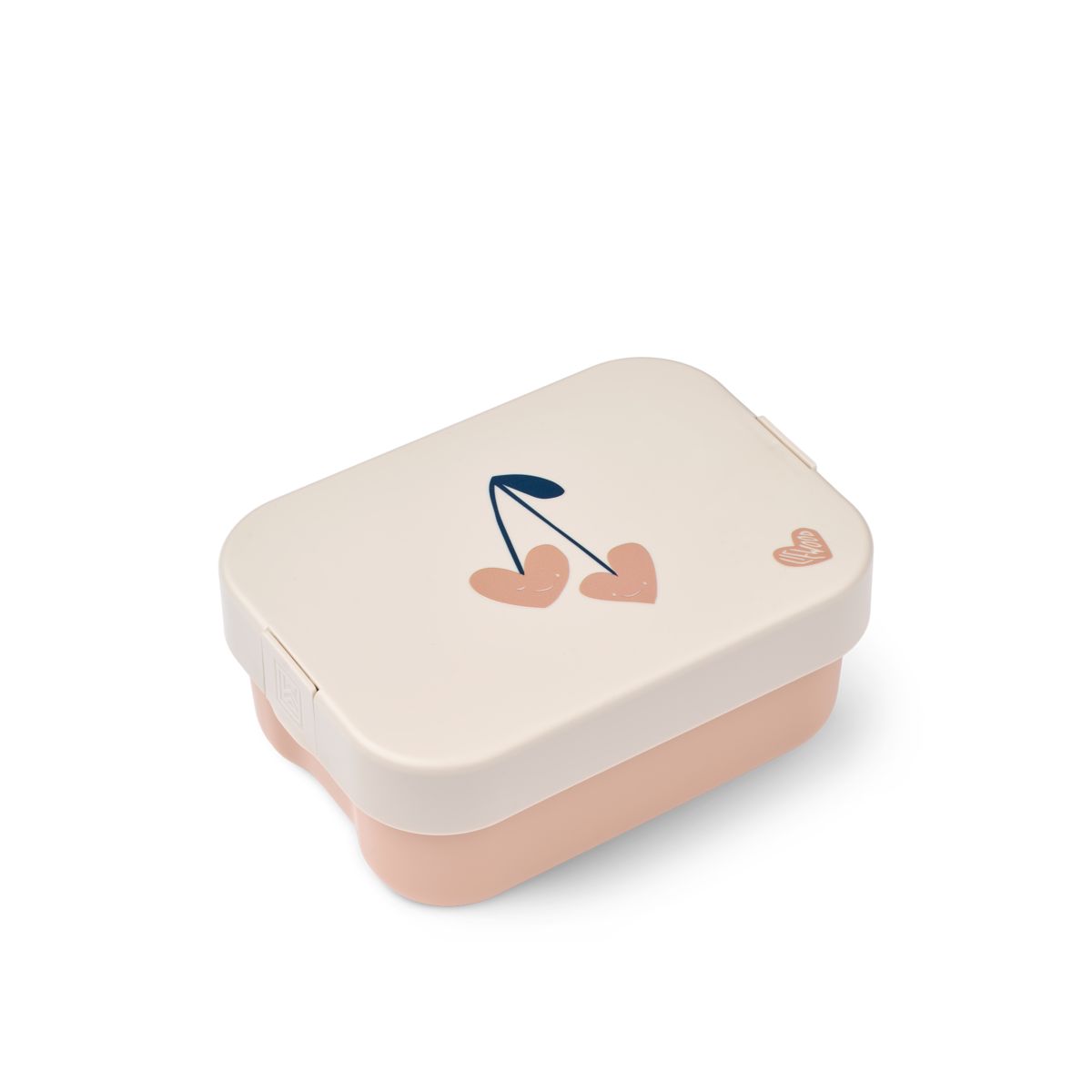 Liewood Kamil Lunchbox - Sweetheart / Sandy - LUNCHBOX