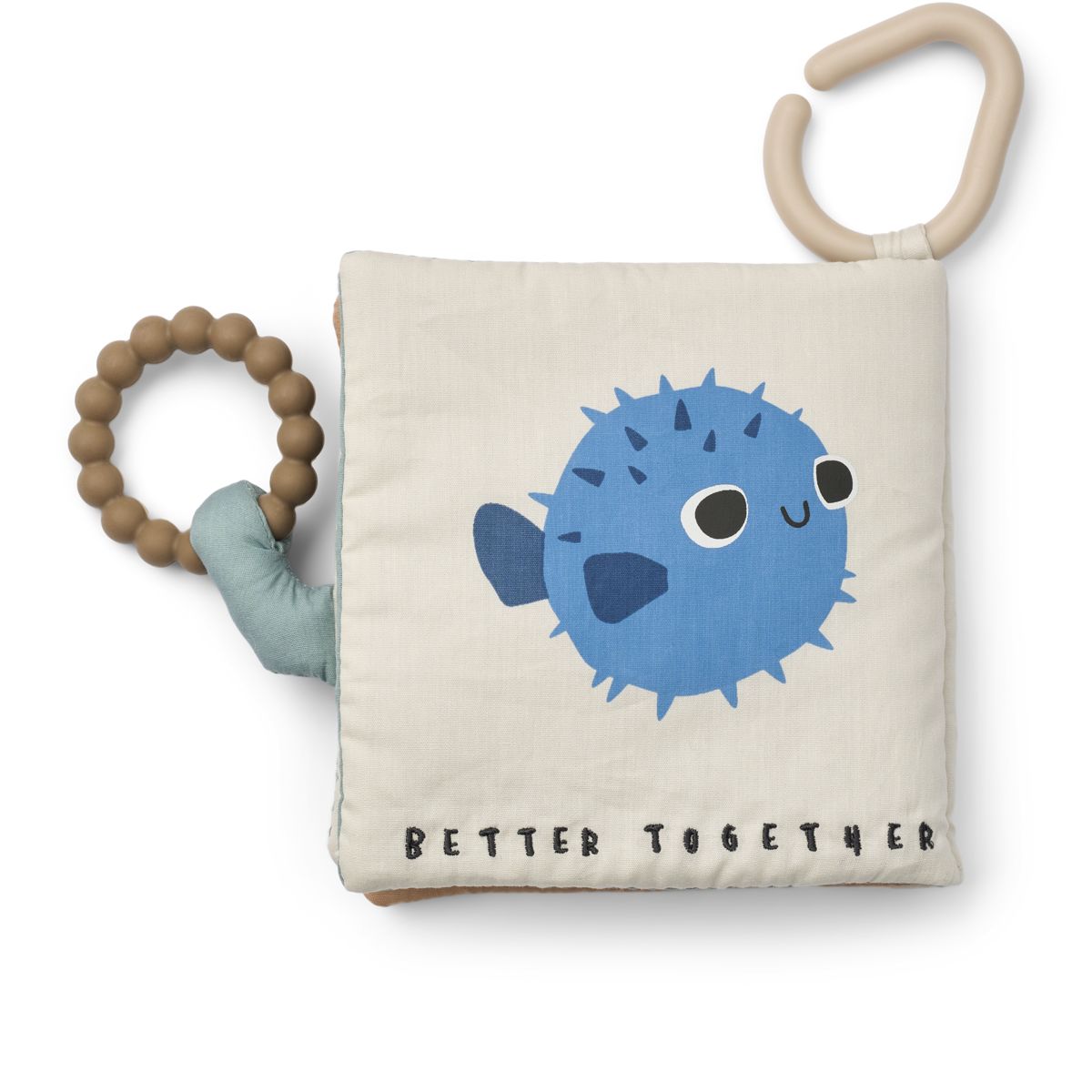 Fey Soft Book - Around the world / Sandy