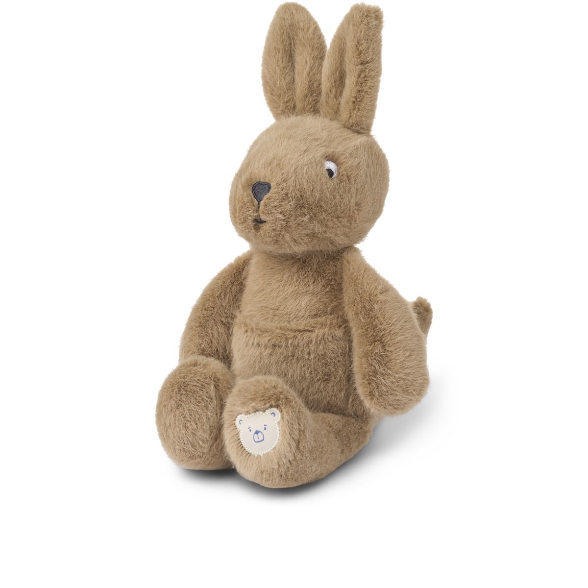 Liewood Kelly Kangaroo Small Teddy - Dune - TEDDY