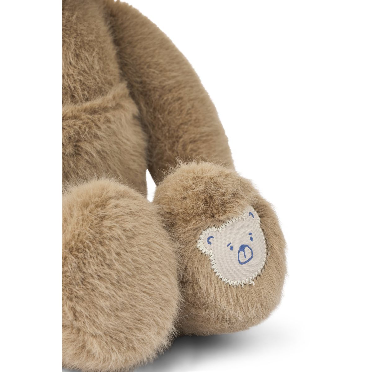 Kelly Kangaroo Small Teddy - Dune