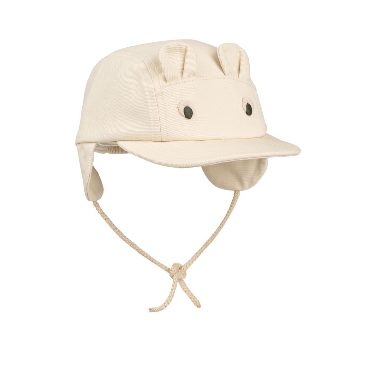 Liewood Opal Baby Cap - Sandy - HATS/CAP
