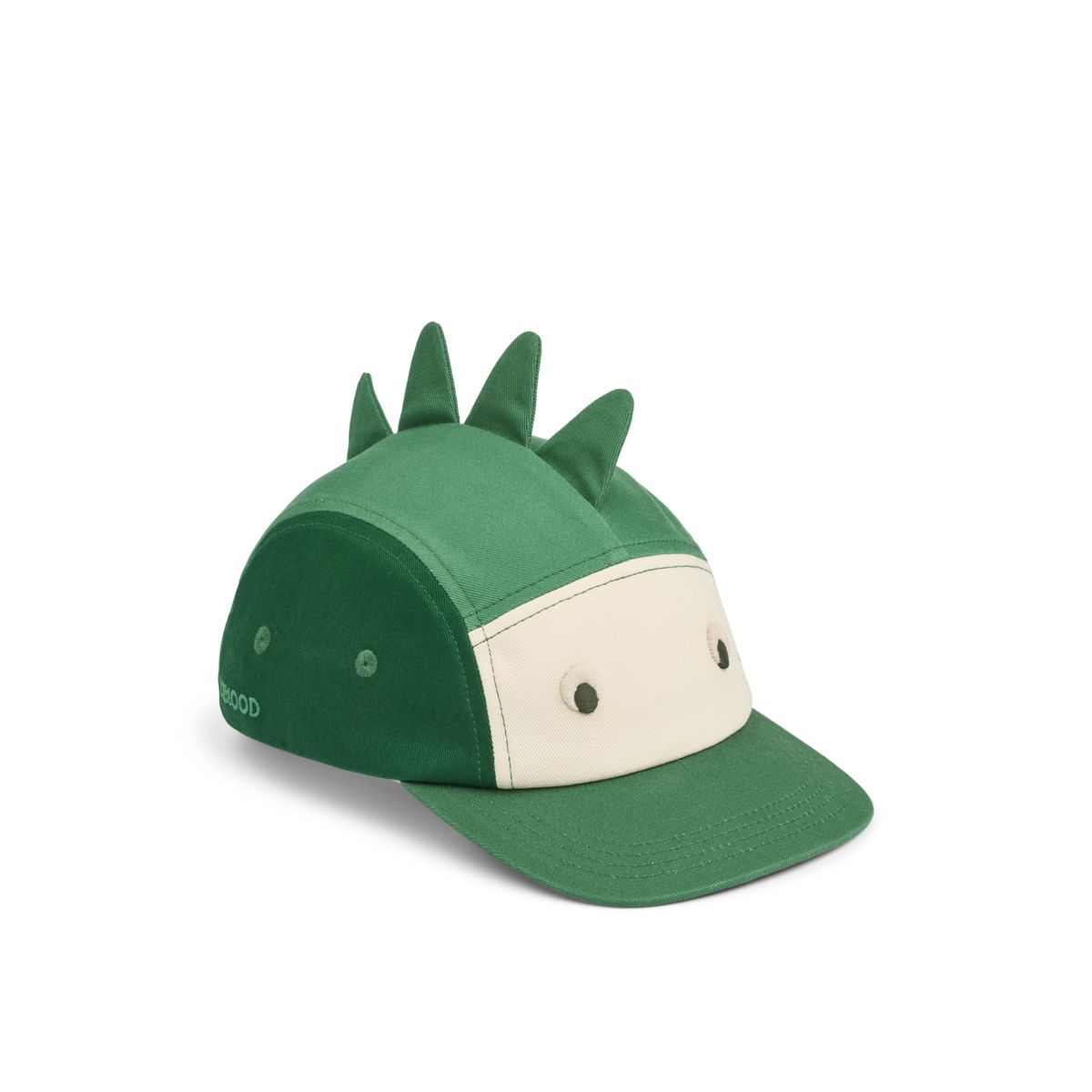 Liewood Rory Dino Cap - Bright garden - HATS/CAP