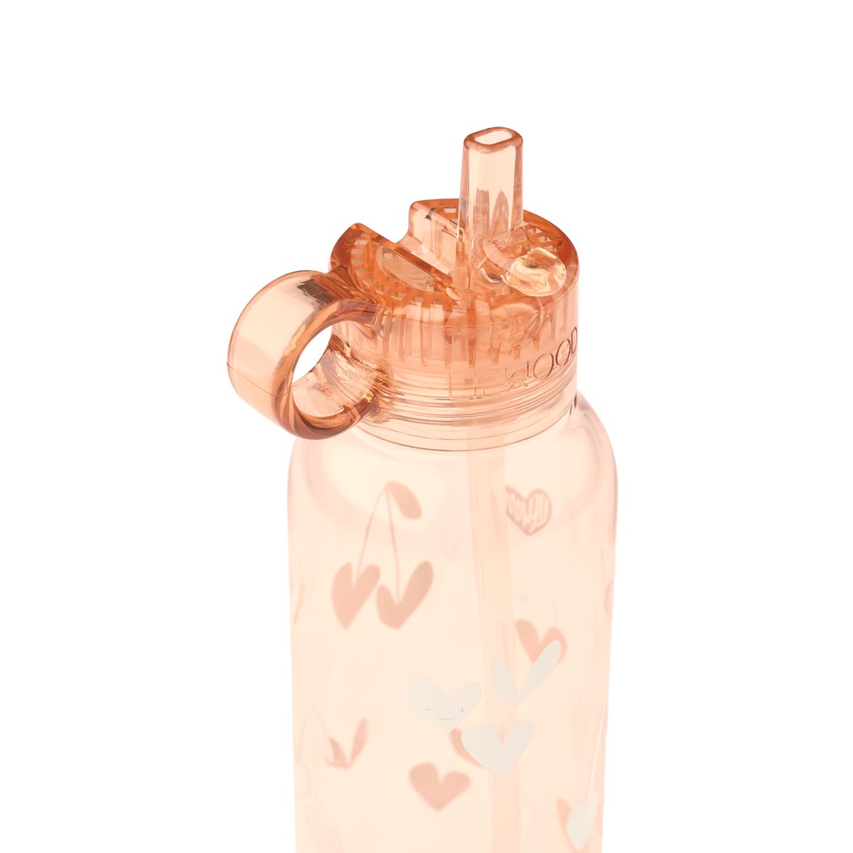 Yang Tritan Water Bottle 500 ml - Sweethearts / Pale tuscany