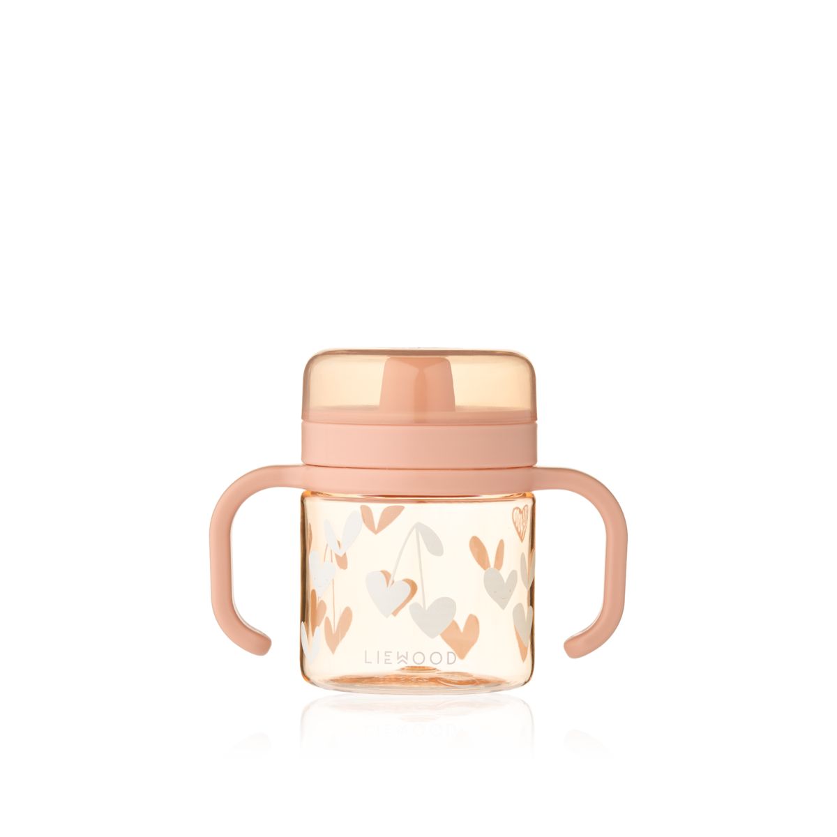 Liewood KYLO Tritan Sippy Cup - Sweethearts / Pale tuscany - CUP