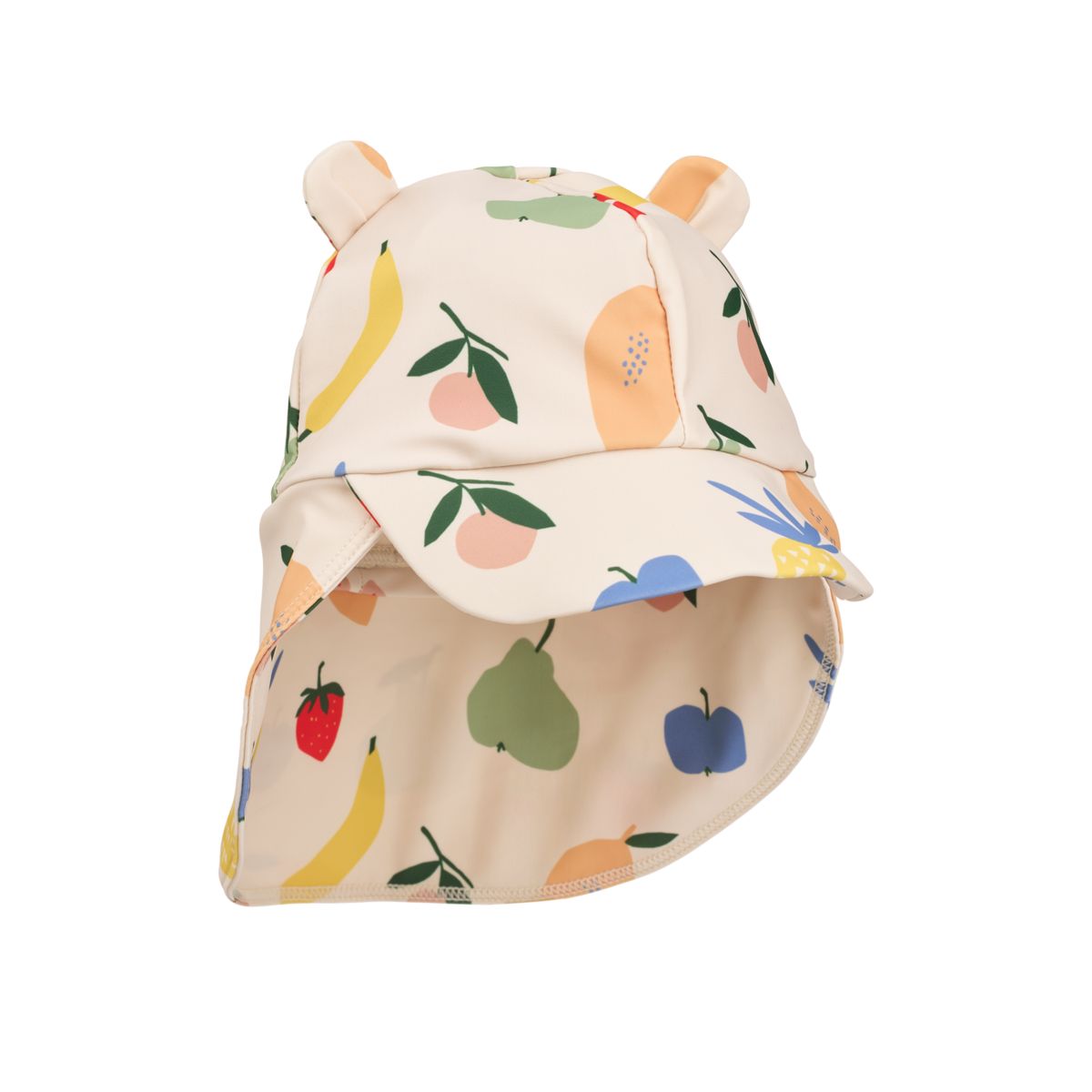 Liewood Senia swim hat - Fruit / Sandy - SWIM HAT