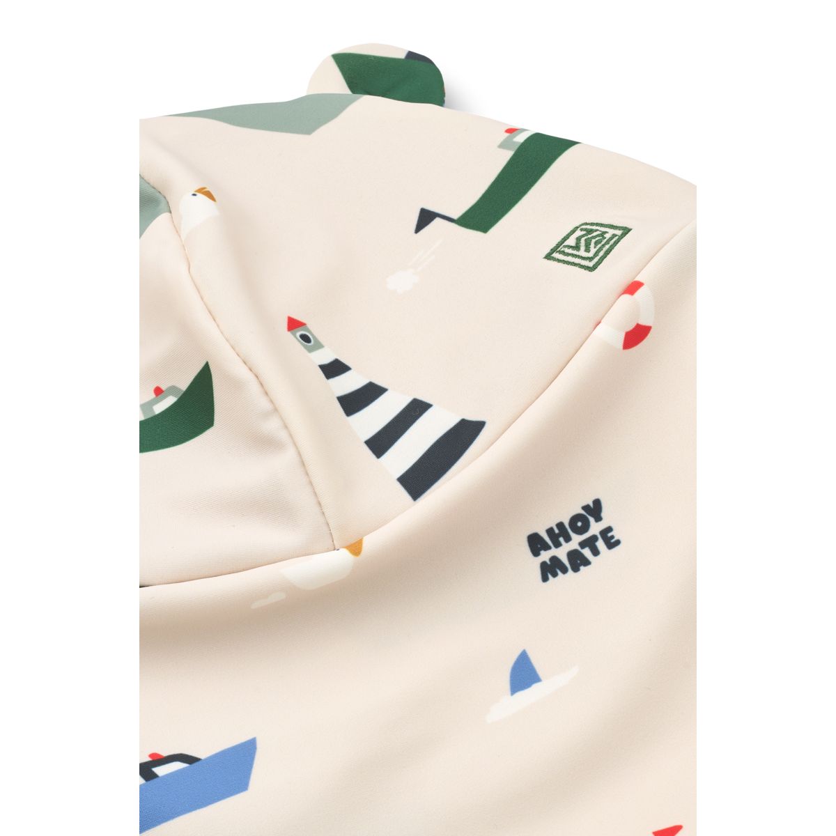 Senia swim hat - Sailing / Sandy