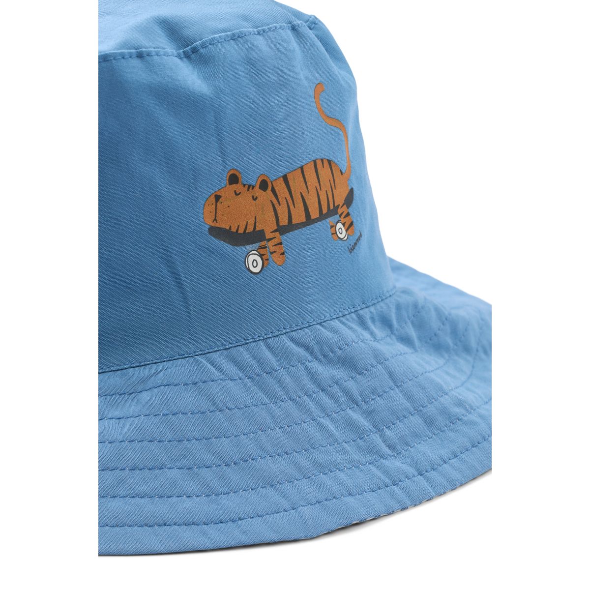 Liewood Damon Bucket Hat - Riverside / Creme de la creme - HATS/CAP