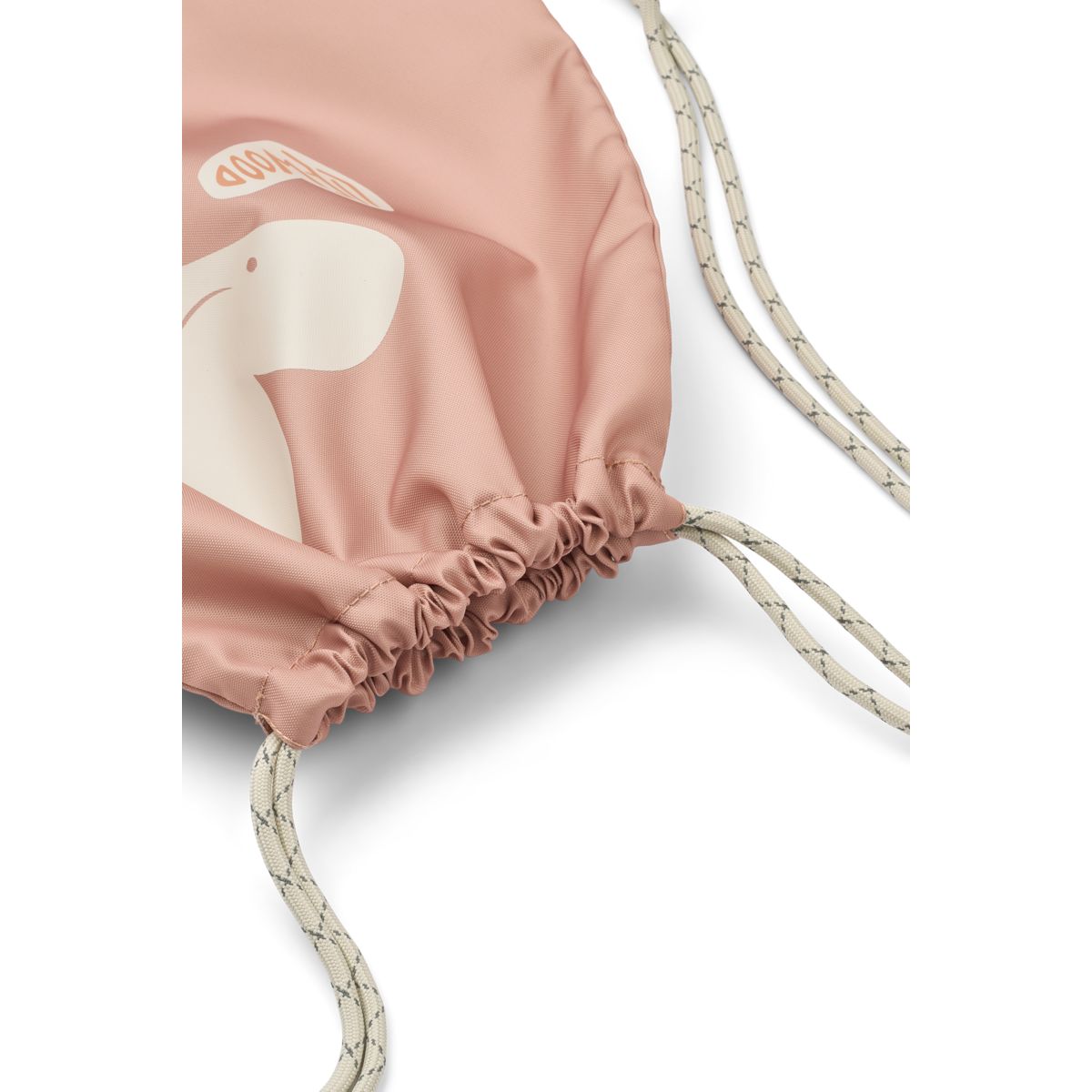 Liewood Danella Gym Bag - Hearts / Pale tuscany - GYMBAG