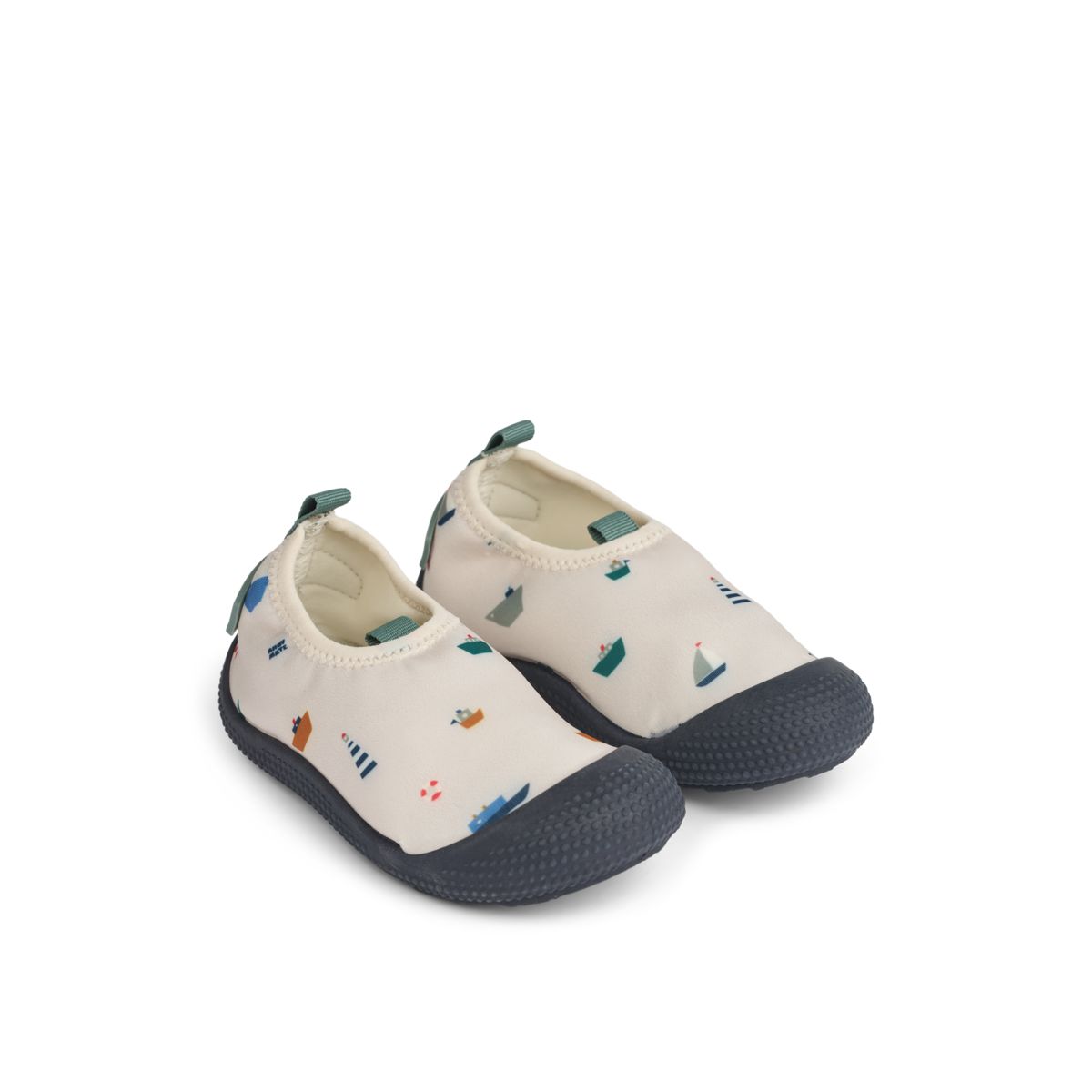 Sanjia Sea Shoes - Sailing / Sandy
