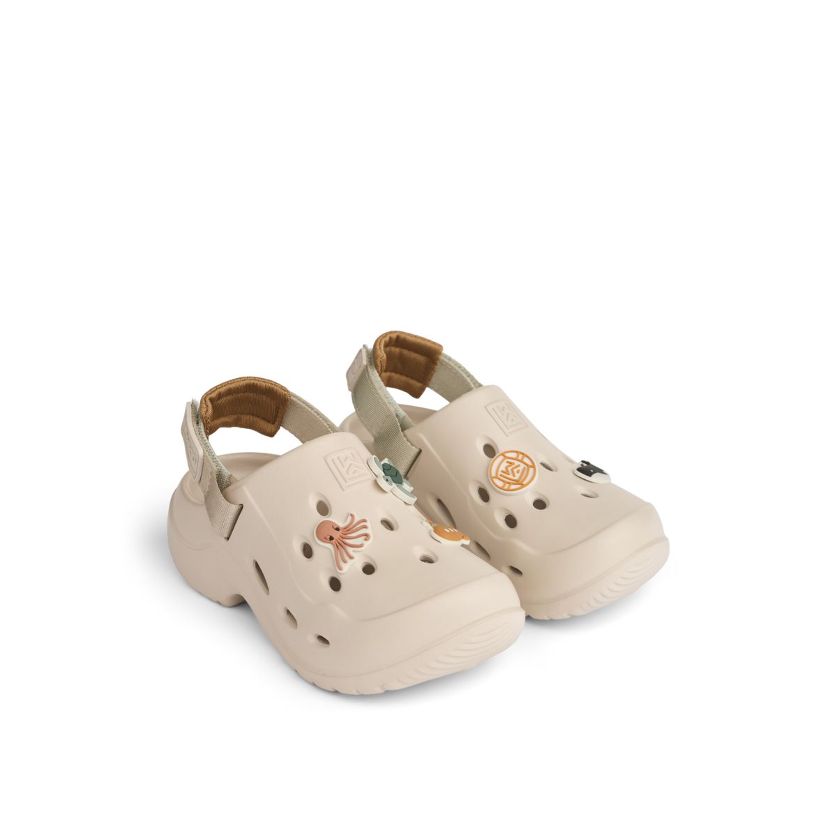 Liewood Milas Sandals - Sandy mix - SANDALS