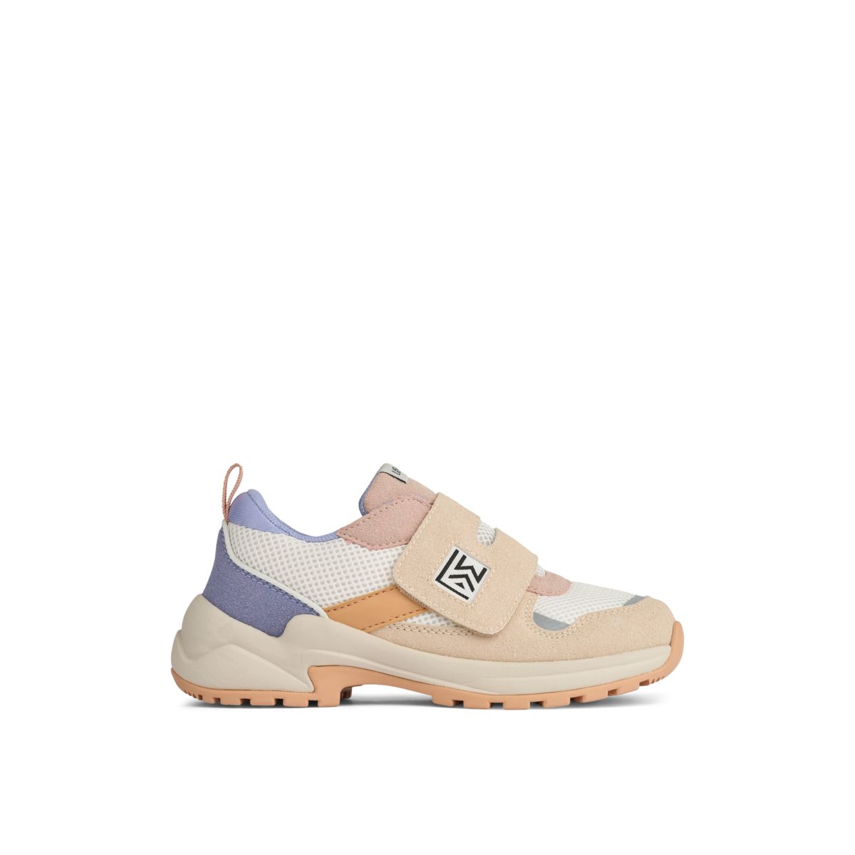 Denisa Sneakers - Creme de la creme / Multi mix