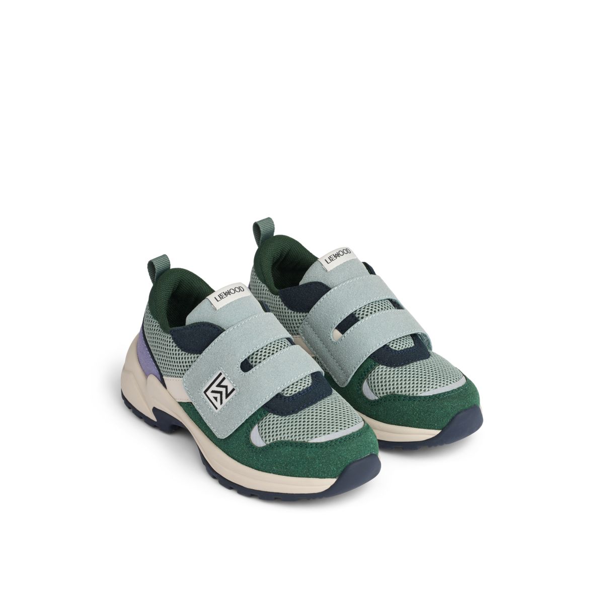 Liewood Denisa Sneakers - Peppermint/ Multi mix - SNEAKERS