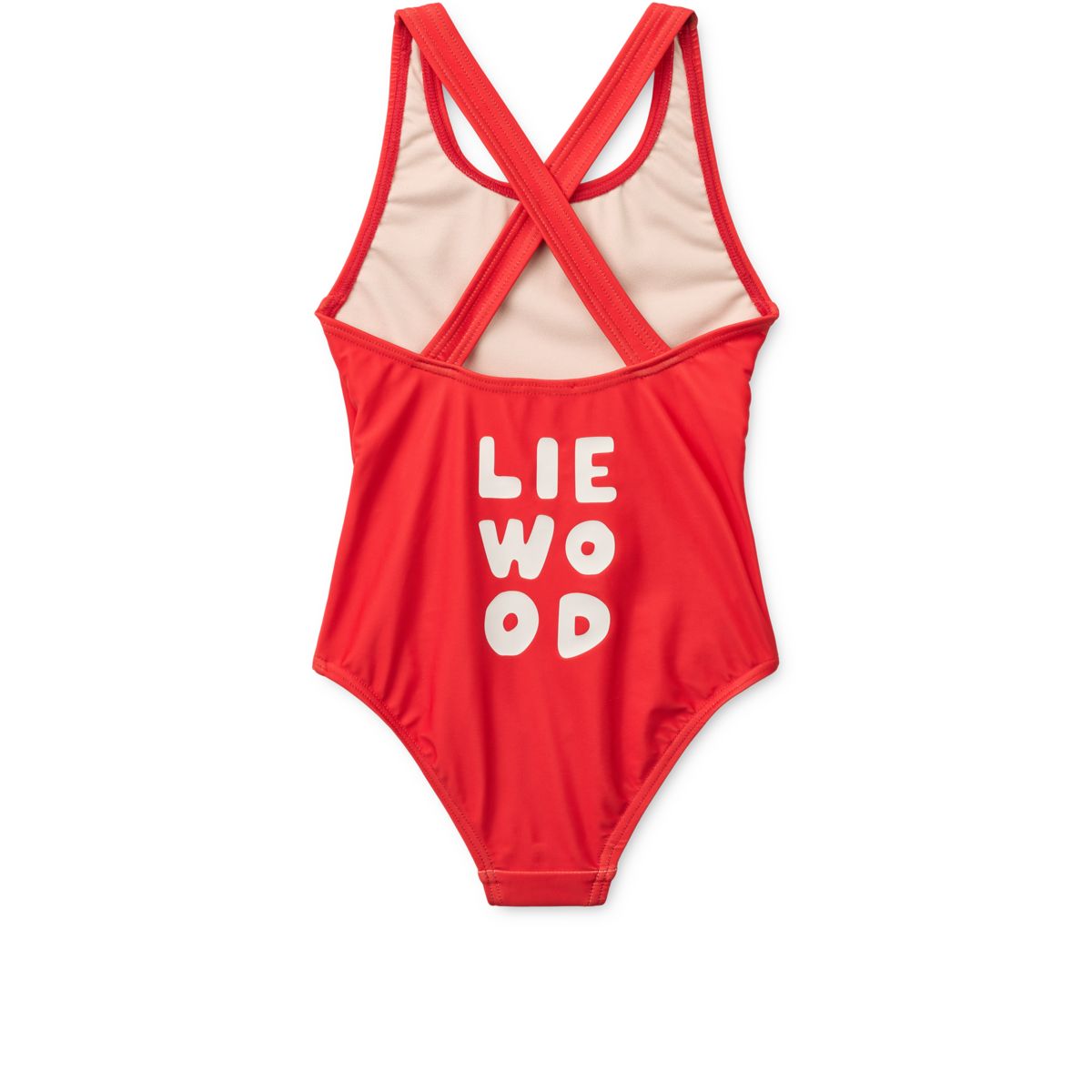 Avesta Swimsuit - Apple red