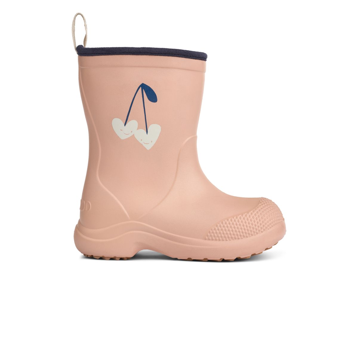 Liewood Aston Rain boots - Sweethearts / Pale tuscany - RAIN BOOTS