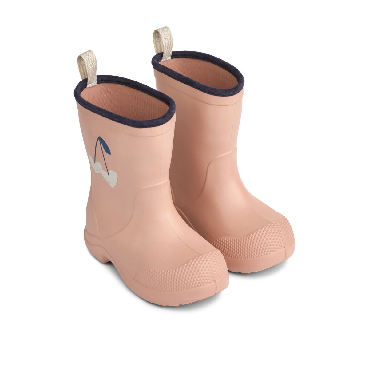 Liewood Aston Rain boots - Sweethearts / Pale tuscany - RAIN BOOTS