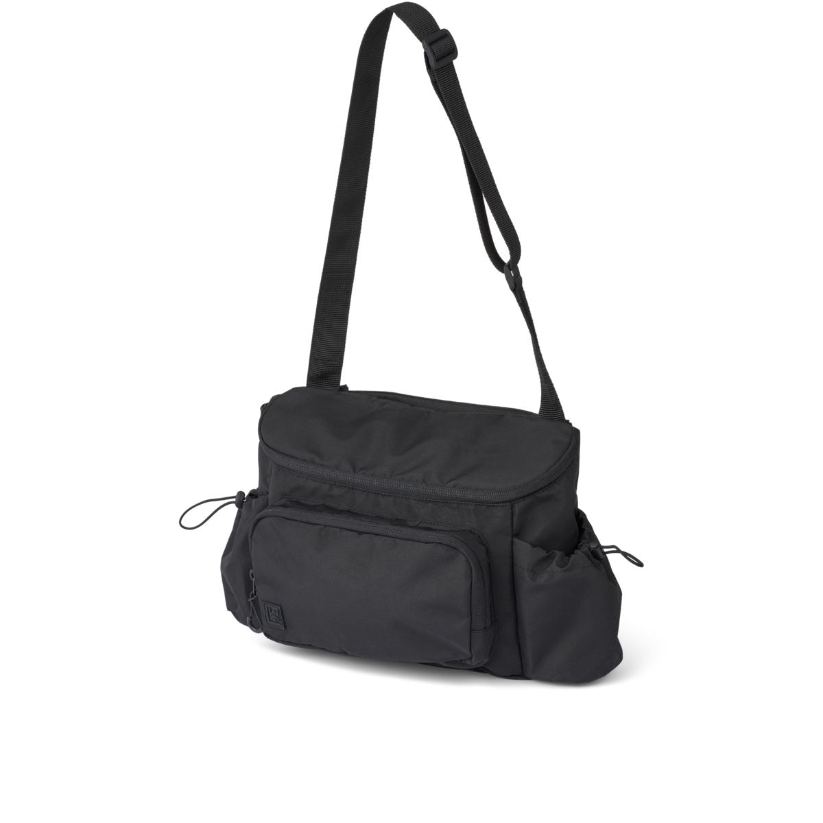 Liewood Olivie Small Changing Bag - Black - NURSERY BAG