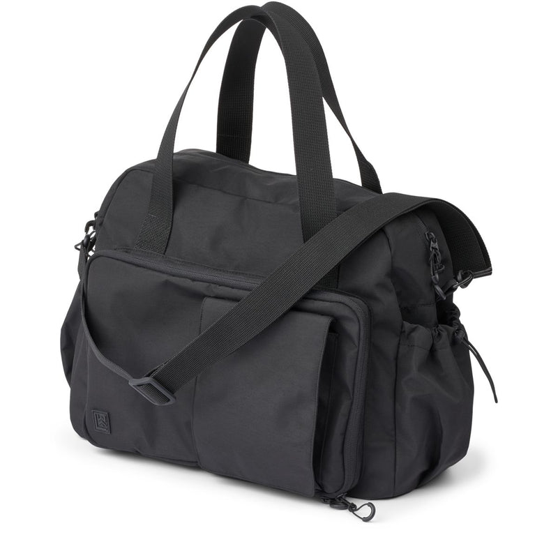 Carly Changing Bag - Black | LIEWOOD-EN