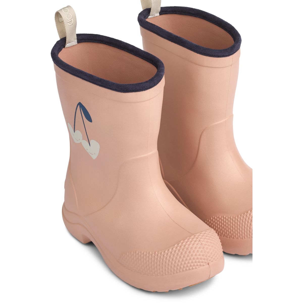 Liewood Aston Rain boots - Sweethearts / Pale tuscany - RAIN BOOTS