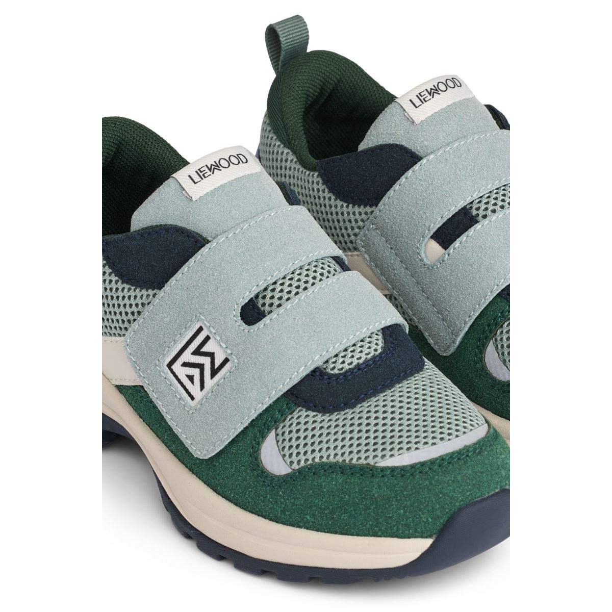 Liewood Denisa Sneakers - Peppermint/ Multi mix - SNEAKERS