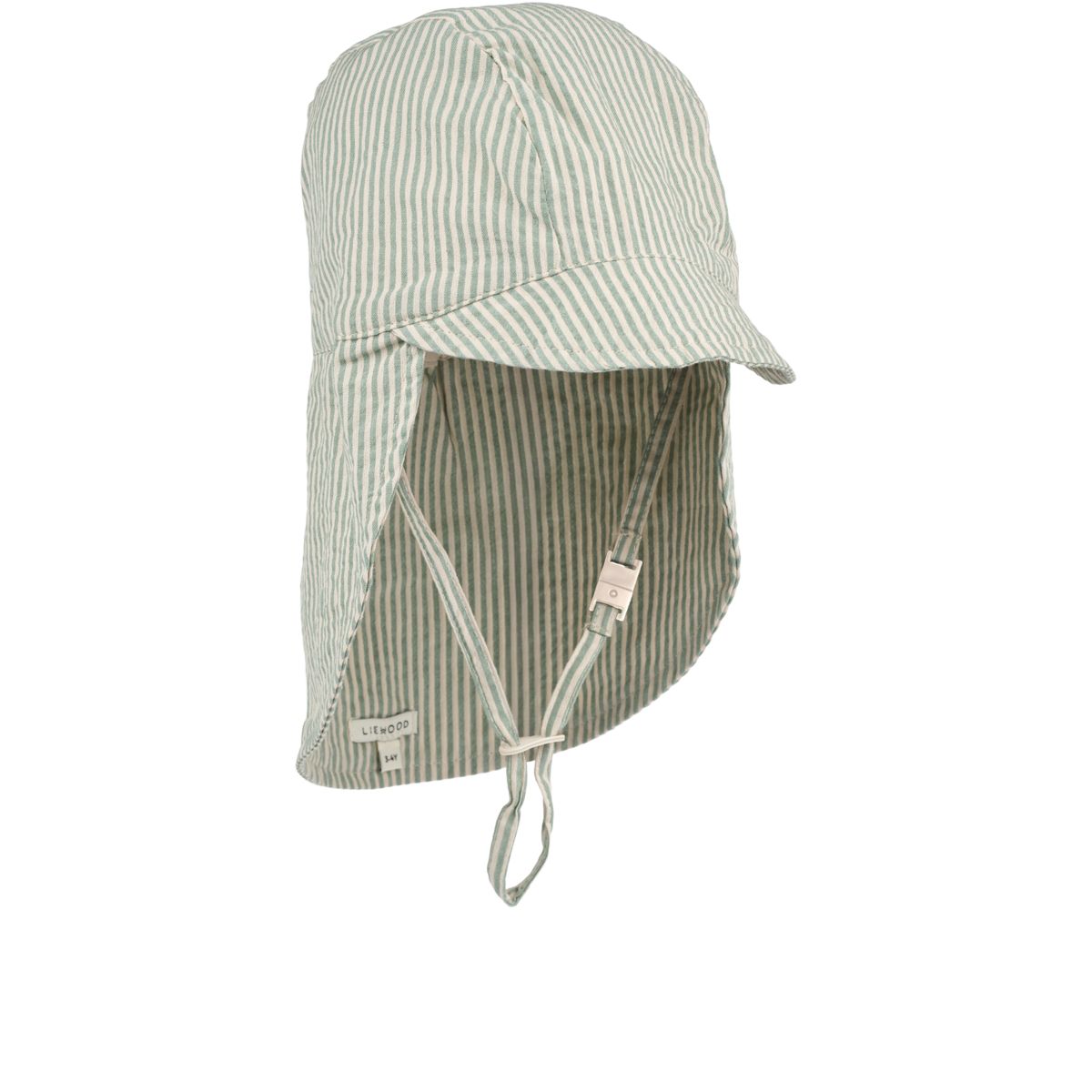 Liewood Cecilia Sun Hat - Peppermint / Sandy - HATS/CAP