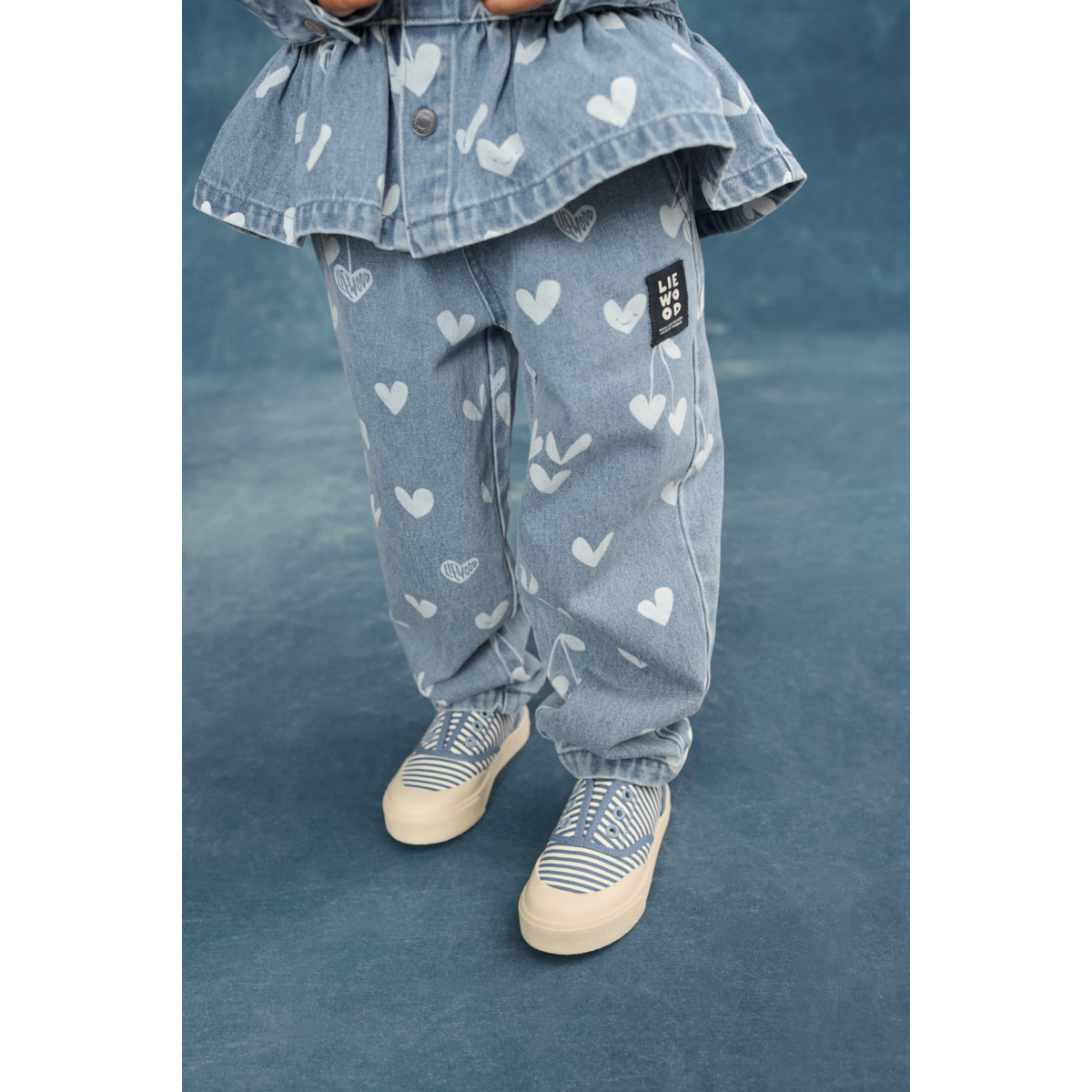 Danilo Canvac Sneakers - Riverside / Creme de la creme