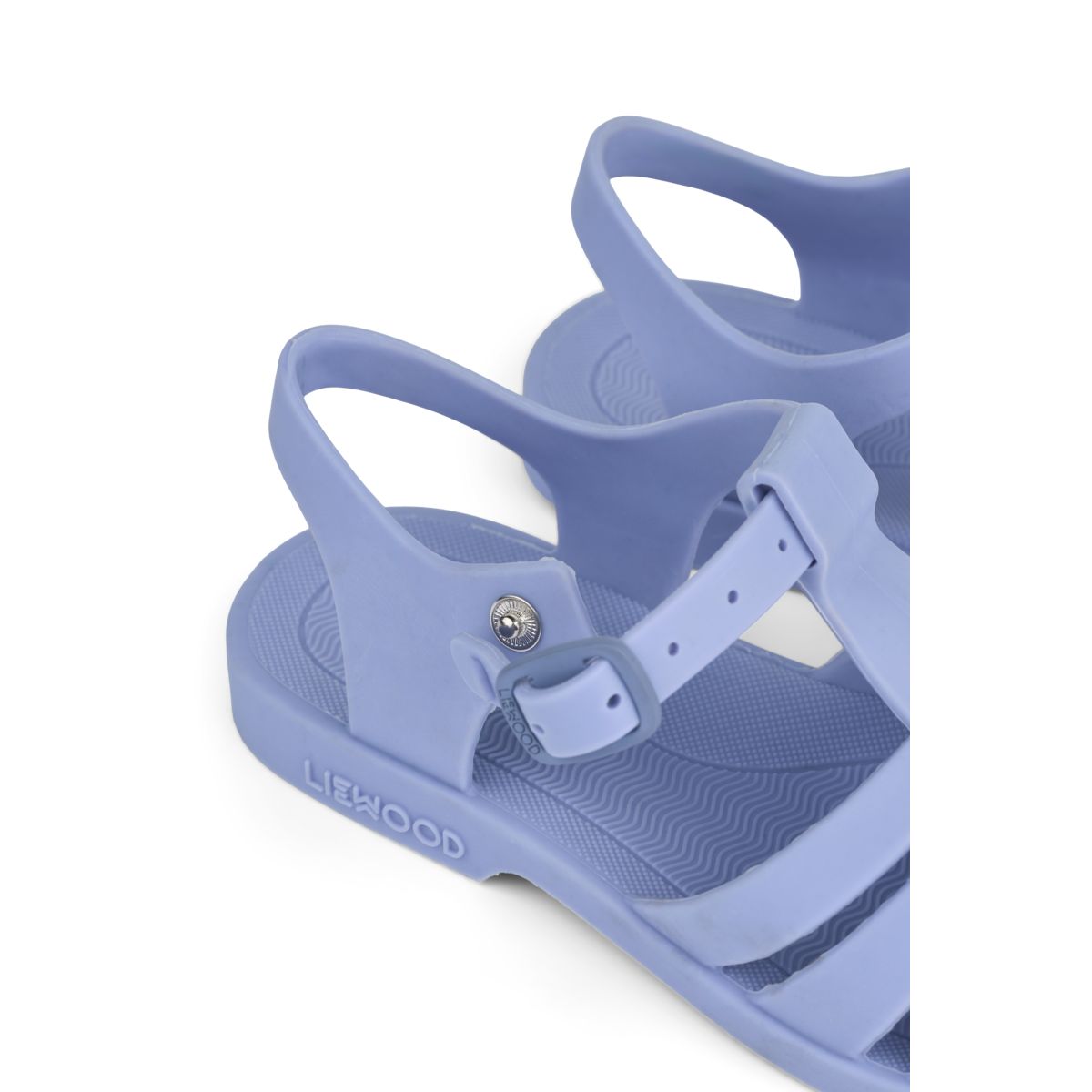 Liewood Bre Beach Sandals - Dusty lavender - BEACH SANDALS