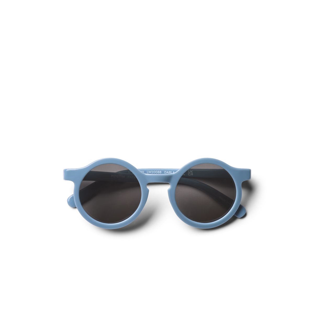 Liewood Darla Toddler Sunglasses 1-3Y - Beach blue - EYEWEAR