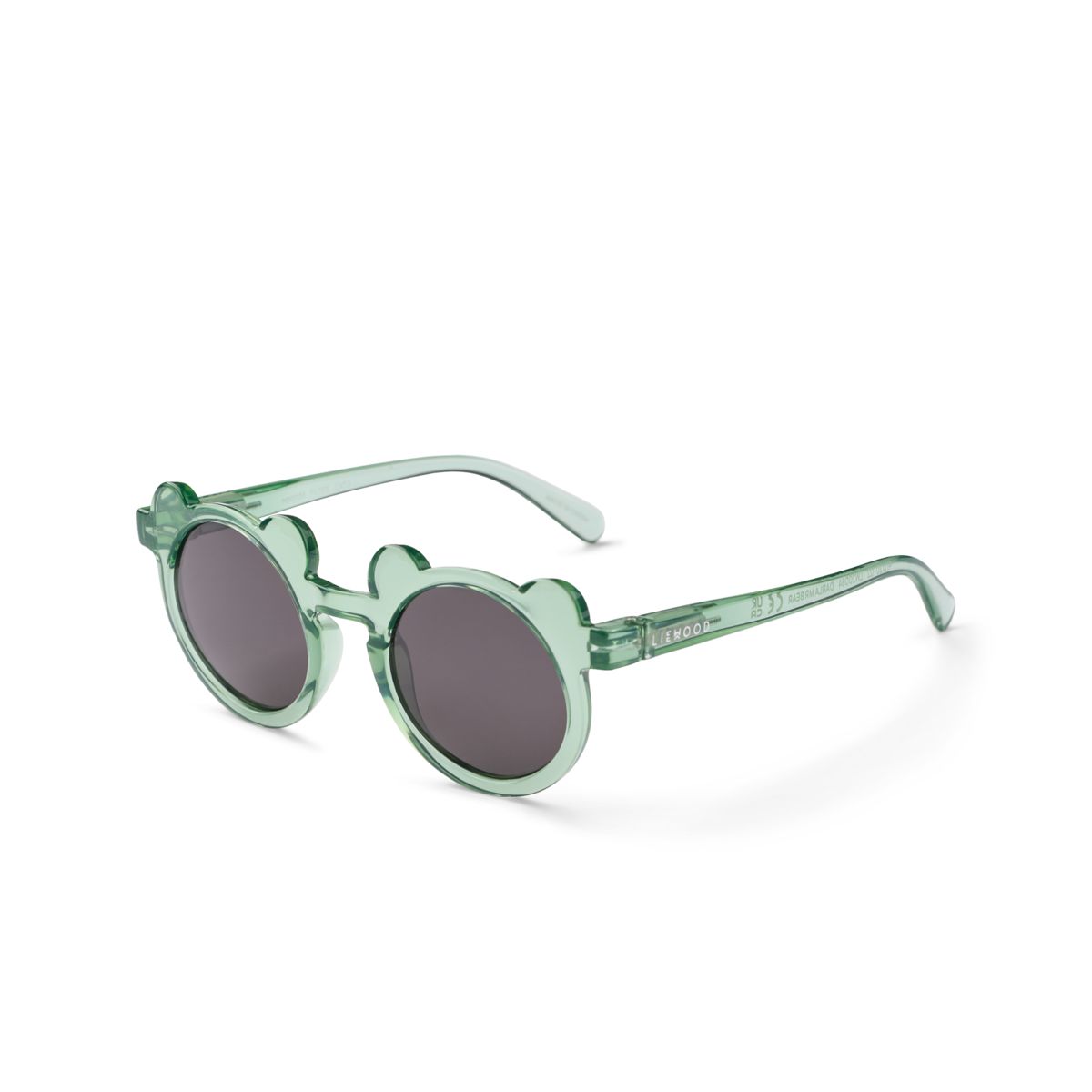 Liewood Darla Mr. Bear Junior Sunglasses 4-10Y - Peppermint transparent - EYEWEAR