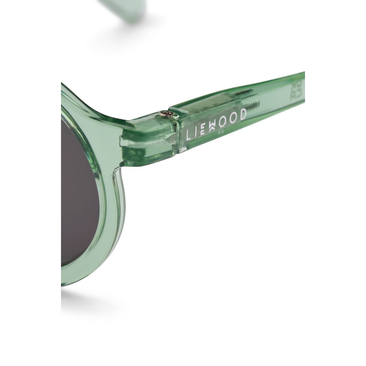 Darla Toddler Sunglasses 1-3Y - Peppermint transparent
